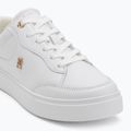 Кросівки жіночі Tommy Hilfiger Essential Chic Court white 7