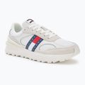 Кросівки чоловічі Tommy Jeans TJM Technical Runner Ess ecru