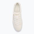 Кеди жіночі Tommy Hilfiger Essential Vulc Textile YBL ecru 5