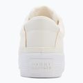 Кеди жіночі Tommy Hilfiger Essential Vulc Textile YBL ecru 6