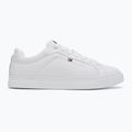 Кросівки чоловічі Tommy Hilfiger Icon Court Lth Flag Ess white 2