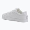Кросівки чоловічі Tommy Hilfiger Icon Court Lth Flag Ess white 3