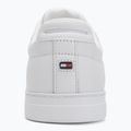 Кросівки чоловічі Tommy Hilfiger Icon Court Lth Flag Ess white 6