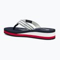 В'єтнамки жіночі Tommy Hilfiger Im Th Signature Beach Sandal rwb 3