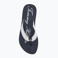 В'єтнамки жіночі Tommy Hilfiger Im Th Signature Beach Sandal rwb 5