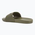 Шльопанці чоловічі Tommy Hilfiger Embroid 85 Pool Slide army green 3