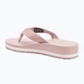 В'єтнамки жіночі Tommy Hilfiger Im Th Chainprint Midwedge Sandal foggy pink 3