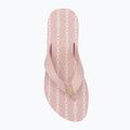 В'єтнамки жіночі Tommy Hilfiger Im Th Chainprint Midwedge Sandal foggy pink 5