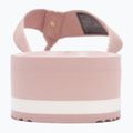 В'єтнамки жіночі Tommy Hilfiger Im Th Chainprint Midwedge Sandal foggy pink 6