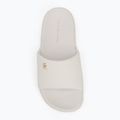 Шльопанці жіночі Tommy Hilfiger Platform Monogram Poolslide ancient white 5