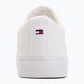 Кеди чоловічі Tommy Hilfiger Th Hi Vulc Low Core Stripes Mesh YBS white 6