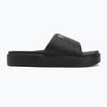 Шльопанці жіночі Tommy Hilfiger Platform Monogram Poolslide black 2