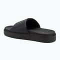 Шльопанці жіночі Tommy Hilfiger Platform Monogram Poolslide black 3