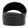 Шльопанці жіночі Tommy Hilfiger Platform Monogram Poolslide black 6