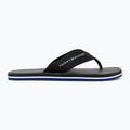 В'єтнамки чоловічі Tommy Hilfiger Leather Beach Sandal black 2