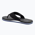 В'єтнамки чоловічі Tommy Hilfiger Leather Beach Sandal black 3