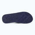В'єтнамки чоловічі Tommy Hilfiger Leather Beach Sandal black 4