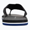 В'єтнамки чоловічі Tommy Hilfiger Leather Beach Sandal black 6
