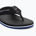 В'єтнамки чоловічі Tommy Hilfiger Leather Beach Sandal black 7