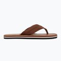 В'єтнамки чоловічі Tommy Hilfiger Leather Beach Sandal winter cognac 2