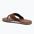В'єтнамки чоловічі Tommy Hilfiger Leather Beach Sandal winter cognac 3