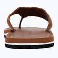 В'єтнамки чоловічі Tommy Hilfiger Leather Beach Sandal winter cognac 6