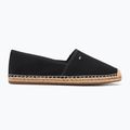 Мокасини жіночі Tommy Hilfiger Flag Canvas black 2