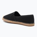 Мокасини жіночі Tommy Hilfiger Flag Canvas black 3