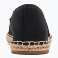Мокасини жіночі Tommy Hilfiger Flag Canvas black 6