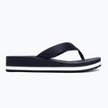 В'єтнамки жіночі Tommy Hilfiger Im Th Chainprint Midwedge Sandal space blue 2