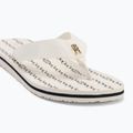 В'єтнамки жіночі Tommy Hilfiger Chain Print Beach Sandal ivory 7