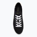 Кеди жіночі Tommy Hilfiger Vulc Canvas Lace Up black 5