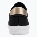 Кеди жіночі Tommy Hilfiger Vulc Canvas Lace Up black 6