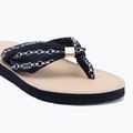 В'єтнамки жіночі Tommy Hilfiger Chain Print Elevated Sandal space blue 7
