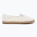 Мокасини жіночі Tommy Hilfiger Flag Canvas ecru 2