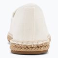 Мокасини жіночі Tommy Hilfiger Flag Canvas ecru 6