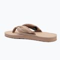 В'єтнамки жіночі Tommy Hilfiger Chain Print Elevated Sandal claystone 3