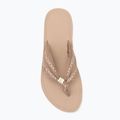 В'єтнамки жіночі Tommy Hilfiger Chain Print Elevated Sandal claystone 5