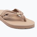 В'єтнамки жіночі Tommy Hilfiger Chain Print Elevated Sandal claystone 7