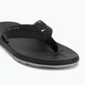 В'єтнамки чоловічі Tommy Hilfiger Molded Beach Sandal black 7