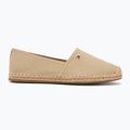 Мокасини жіночі Tommy Hilfiger Flag Canvas horseradish 2