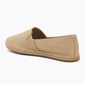 Мокасини жіночі Tommy Hilfiger Flag Canvas horseradish 3