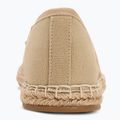 Мокасини жіночі Tommy Hilfiger Flag Canvas horseradish 6