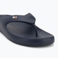 В'єтнамки жіночі Tommy Hilfiger Comfort Beach Sandal space blue 7
