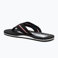 В'єтнамки чоловічі Tommy Hilfiger Corporate Beach Sandal black 3