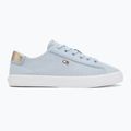 Кеди жіночі Tommy Hilfiger Vulc Canvas Lace Up breezy blue 2