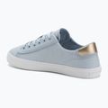 Кеди жіночі Tommy Hilfiger Vulc Canvas Lace Up breezy blue 3