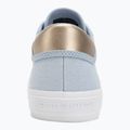 Кеди жіночі Tommy Hilfiger Vulc Canvas Lace Up breezy blue 6