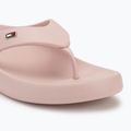 В'єтнамки жіночі Tommy Hilfiger Comfort Beach Sandal foggy pink 7