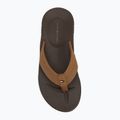 В'єтнамки чоловічі Tommy Hilfiger Molded Beach Sandal desert khaki 5